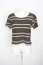 blusa Le Lis Blanc feminina listrada