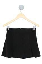 saia Renner feminina preta