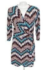 vestido FACINELLI feminino ESTAMPADO