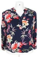 blusa feminina C&V Collection Estampada