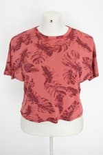 blusa malwee feminina estampada