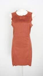 vestido Le Lis Blanc feminino marrom
