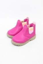 bota da griff kids rosa