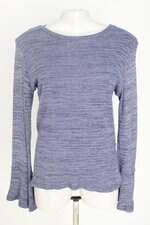 blusa viva feminina azul