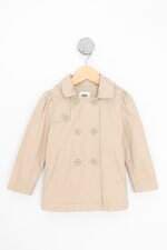 casaco old navy kids bege