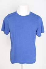 camiseta masculina azul