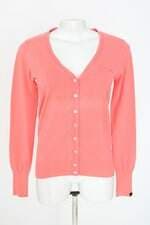 cardigan Calvin Klein feminino rosa