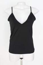 regata Zara feminina preta