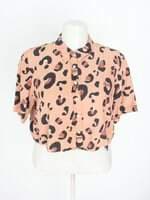 camisa riachuelo feminina estampada