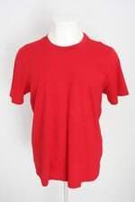 camiseta básica head masculina vermelha