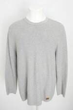 blusa manga longa hering masculina cinza