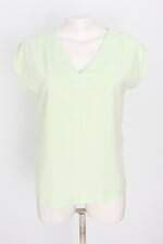 blusa cortelle feminina verde