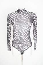body feminino estampado