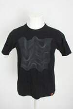 camiseta studio geek masculina preta com silk
