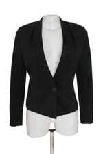 blazer John John feminino preto