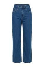 calça jeans feminino azul lunender