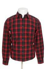 Camisa Ellus masculina xadrez