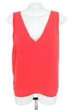 regata Shoulder feminina vermelha