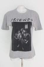 camiseta belos persona feminina cinza