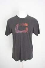 camiseta gravity masculina cinza