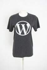 camiseta bella canvas feminina cinza com silk