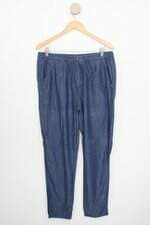 calça jeans Hering feminina azul
