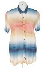 camisa Baw Clothing feminina colorida