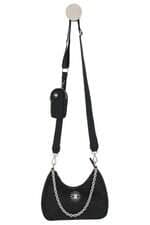 bolsa feminina preta