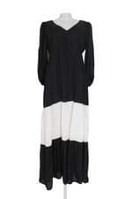 vestido feminino mercatto preto