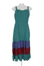 vestido feminino mercatto colorido