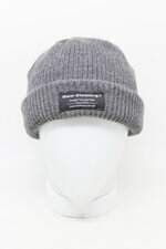 gorro baw clothing feminino cinza