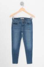 calça jeans levis feminina azul