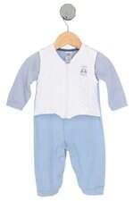 macacão sonho mágico kids bicolor com sobreposição