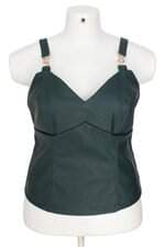 blusa dengosa feminina verde