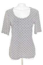 blusa Banana Republic feminina estampada 