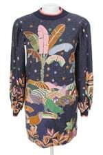 vestido farm feminino estampado