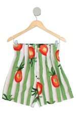 shorts farm feminino estampado