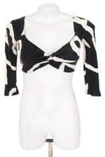 top Farm feminino estampado