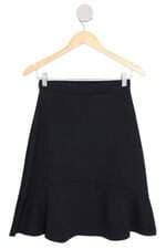 saia leader feminina preta