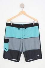 shorts ocean current masculino estampado