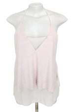 blusa Zara feminina rosa