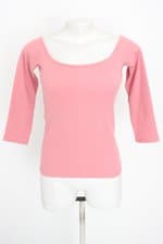 blusa Renner feminina rosa Goiaba