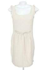 vestido Hering feminino bege com forro