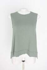 blusa kle feminina verde