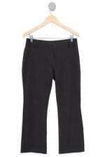 calça social Renner feminina cinza