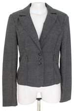 blazer b.wear feminino preto com forro