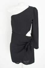 vestido feminino preto