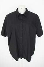 camisa cotton on feminina preta