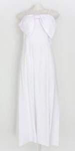 vestido feminino branco