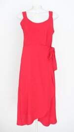 vestido feminino vermelho